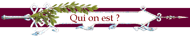 Qui on est ?