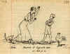 Rosine et Auguste - Avon, 1884