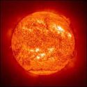 angry sun