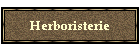 Herboristerie