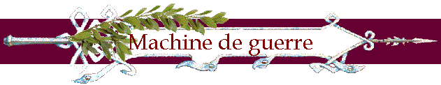 Machine de guerre