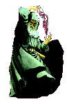 Magicien : "Etes-vous digne, tranger ?"