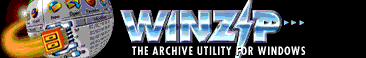 Winzip, d-/compression de fichiers pour Windows