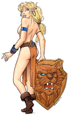 Belle au Lion