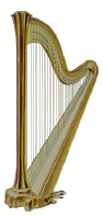 Jouez de ma harpe et vous connaîtrez l'univers