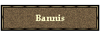 Bannis