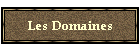 Les Domaines