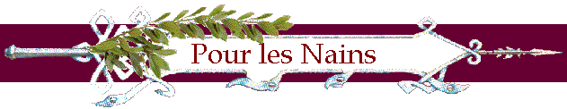 Pour les Nains