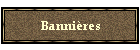 Bannires