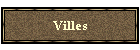 Villes