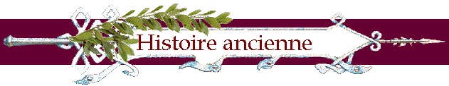 Histoire ancienne