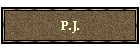 P.J.