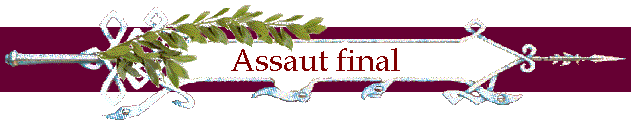 Assaut final