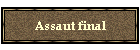 Assaut final