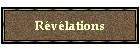 Rvlations