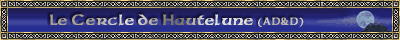 Le Cercle de Hautelune