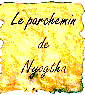 Le Parchemin de Nyogtha