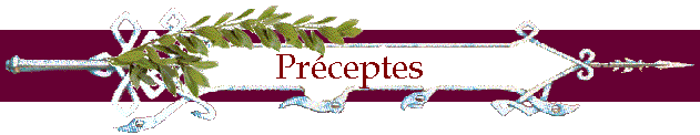 Prceptes